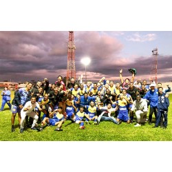 O Andraus vence o Apucarana na tarde de domingo no Atílio Gionedis e segue para as semifinais em busca do acesso